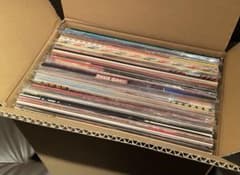 レコード洋楽48枚まとめ売り◆Soul Rock Pop Jazz Fusionのサムネイル