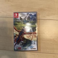 MONSTER HUNTER STORIES 2 Switchのサムネイル