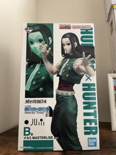 HUNTER×HUNTER イルミ　MASTERLISEのサムネイル