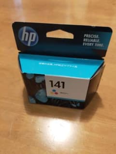 hpインク141  CB337HJのサムネイル