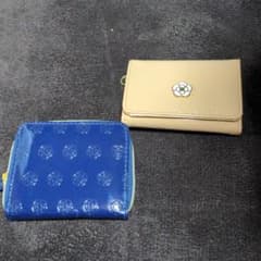 【新品未使用】CLATHAS　財布2点セット　付録のサムネイル