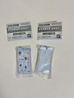 Sanrio Characters BONBON DROP Miniature Charm
