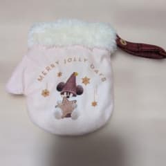 リルリンリン ディズニー クリスマス 2025 ミトンのサムネイル
