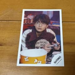 SixTONES 髙地優吾生写真のサムネイル