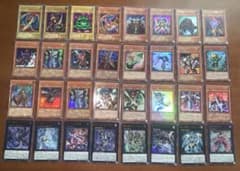 遊戯王OCG デュエルモンスターズ ウルトラレア32枚セット まとめ売り