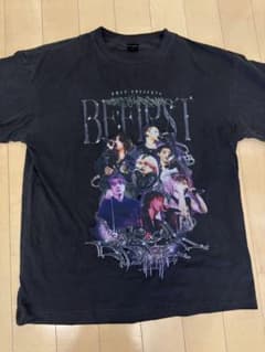 BE:FIRST BESTY ファンクラブ会員限定 Tシャツ　新品未使用　XL BE:FIRST オフィシャルファンクラブ限定Tシャツ XLサイズ - メルカリ
