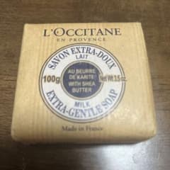 L'Occitane Extra-Gentle Soap 100gのサムネイル