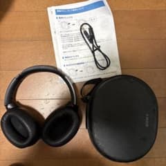 SONY ワイヤレスヘッドホン wh 1000xm2のサムネイル
