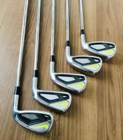 NIKE vapor fly アイアンセット　美品のサムネイル