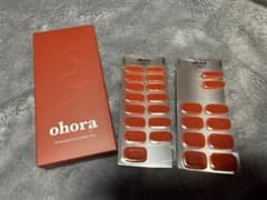 ohora ネイルシール N CREAM MAPLEのサムネイル