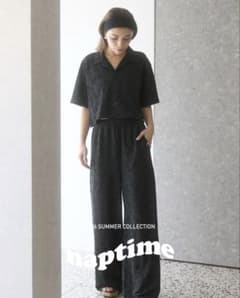 Naptime. NAP-178 レースパンツ ブラック Mサイズ Naptime. レースパンツ ブラック Mサイズ 新品 - メルカリ