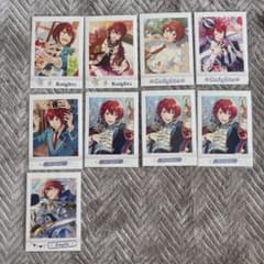 あんスタ 朱桜司 ぱしゃこれ 9枚セット - メルカリ