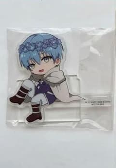 Price reduced! Funeral Frieren Kado Chara Acrylic Stand Blue Moon Grass Himmel