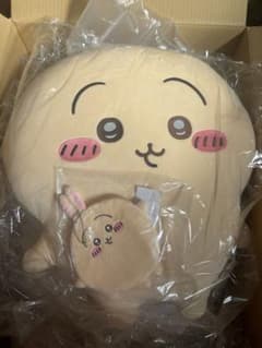 ちいかわ　A賞　もちっとふわっとコレクション　うさぎのサムネイル