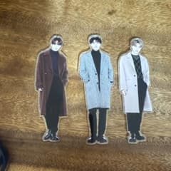 SEVENTEENアクリルマグネット ジョンハン ホシ ディノ まとめ売りのサムネイル