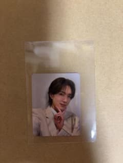 Yes! 東京 M!LK盤 山中柔太朗　トレカのサムネイル