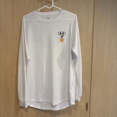アンダーアーマー UNDER ARMOUR バスケ ロングTシャツ Mサイズのサムネイル