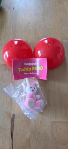 mojojojo Teddy JOJO Figure Collectionのサムネイル