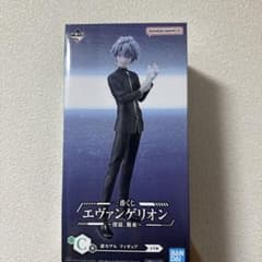 一番くじ エヴァンゲリオン C賞 渚カヲルフィギュアのサムネイル