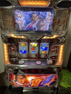 サラリーマン番長　5号機【購入前にコメントをお読みください】 5号機 サラリーマン番長 実機 大都技研 - メルカリ