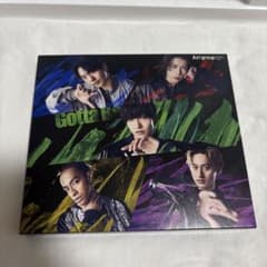 Aぇ! group CD Gotta Be 初回限定盤Cのサムネイル