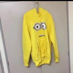 ミニオンパーカーのサムネイル