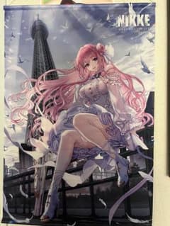 対応品】勝利の女神：NIKKE ドロシー B2タペストリー 2周年 - メルカリ