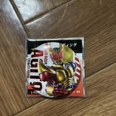 真アギト展　トレーディング缶バッジ　仮面ライダーアギト　トリニティフォームのサムネイル