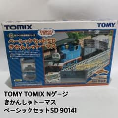 TOMY TOMIX Nゲージ 鉄道模型シリーズ きかんしゃトーマス ベーシック