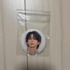INI 西洸人 缶バッチのサムネイル