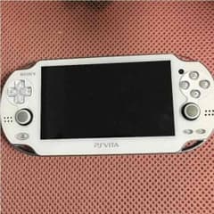 【PS Vita】16GBメモリー ケース 充電器付きのサムネイル
