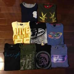 ディーゼルＴシャツセットのサムネイル