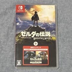 ゼルダの伝説 ブレスオブザワイルド エキスパンション・パスのサムネイル