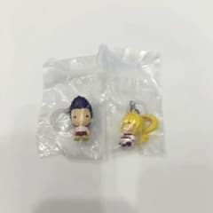 HUNTER×HUNTER めじるしアクセサリー G.I編　ビスケ　レイザーのサムネイル