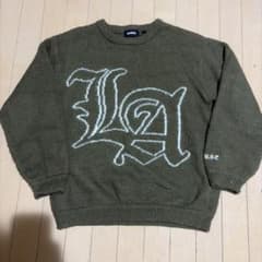 XLARGE ニットのサムネイル