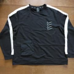 NIKE DRI-FIT スウェット ブラック XLのサムネイル