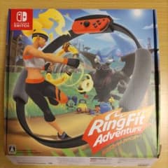 リングフィットアドベンチャーのサムネイル