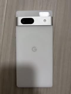 Google Pixel 7a ホワイト 本体中古のサムネイル