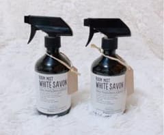 WHITE SAVON⭐ルームミスト2個セットのサムネイル