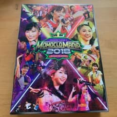 ももクロ　DVD ももクロマニア2018のサムネイル