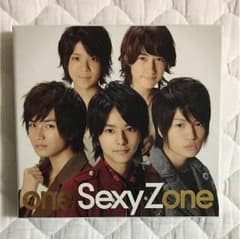 oneSexyZoneのサムネイル