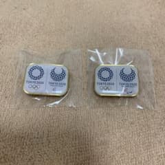東京オリンピック 2020 Yokohama 2個セットのサムネイル