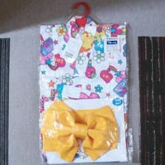 MINI-K 浴衣　105～115センチのサムネイル