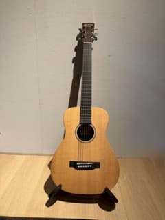 【アコギ】 LX-1 Little Martin S/N 400806 アコギ】 LX-1 Little Martin S/N 400806 - メルカリ