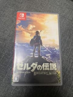 ゼルダの伝説 ブレス オブ ザ ワイルドのサムネイル