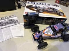 タミヤ BBX BB-01 1/10 RC プロポメカセット - メルカリ