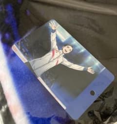 ユーリ!!! on ICE×ミズノ 5周年記念コラボ」 勝生勇利 タオル A - メルカリ