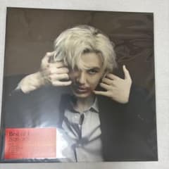 Fujii Kaze Best of 2020-2024 レコードのサムネイル