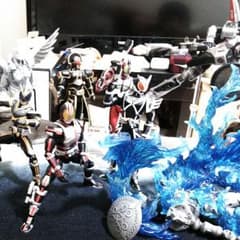 かおすさん フィギュアーツ デルタのサムネイル