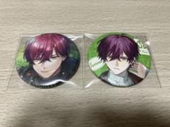 ブレマイ ブレイクマイケース 恩田 恩田灯世 灯世 缶バッジ 1周年 AGF